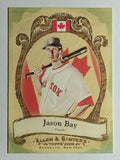 2009 Topps Allen and Ginter National Pride #NP3 Jason Bay