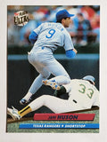 1992 Ultra #133 Jeff Huson