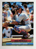 1992 Ultra #138 Geno Petralli