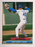 1992 Ultra #140 Jeff Russell