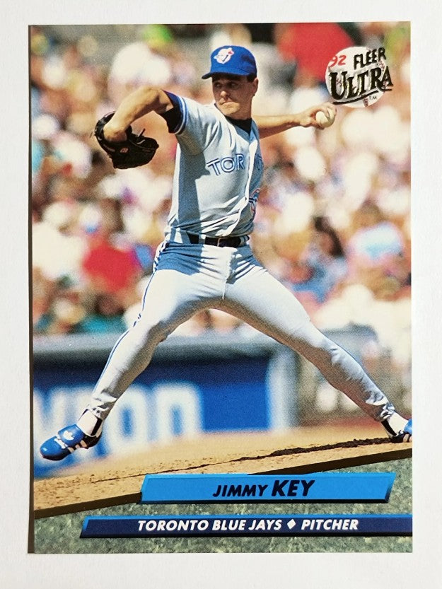 1992 Ultra #147 Jimmy Key