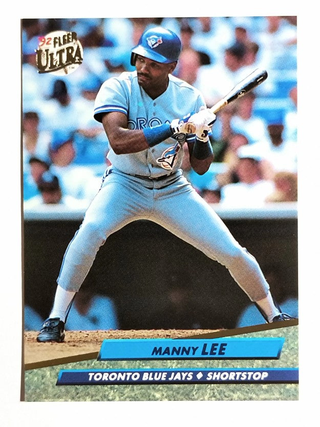 1992 Ultra #148 Manny Lee