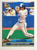 1992 Ultra #150 Greg Myers