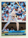 1992 Ultra #155 Devon White