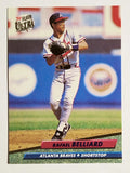 1992 Ultra #158 Rafael Belliard