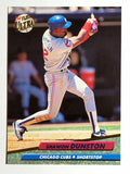 1992 Ultra #174 Shawon Dunston