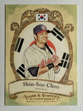 2009 Topps Allen and Ginter National Pride #NP39 Shin-Soo Choo