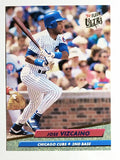 1992 Ultra #182 Jose Vizcaino