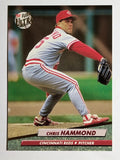 1992 Ultra #189 Chris Hammond
