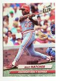 1992 Ultra #190 Billy Hatcher