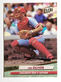 1992 Ultra #193 Joe Oliver
