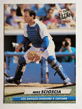 1992 Ultra #217 Mike Scioscia