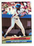 1992 Ultra #227 Daryl Boston
