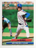 1992 Ultra #228 Tim Burke