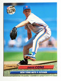 1992 Ultra #230 David Cone