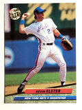 1992 Ultra #231 Kevin Elster