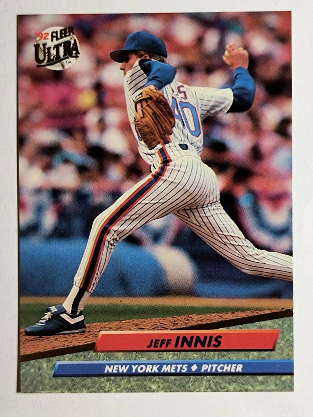 1992 Ultra #234 Jeff Innis