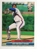 1992 Ultra #238 Anthony Young