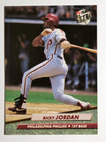 1992 Ultra #245 Ricky Jordan