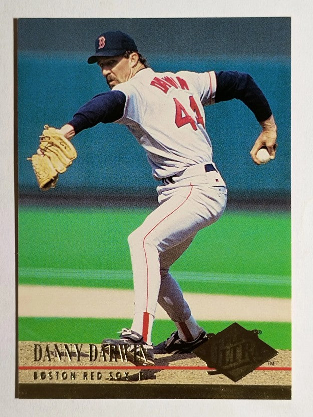 1994 Ultra #12 Danny Darwin