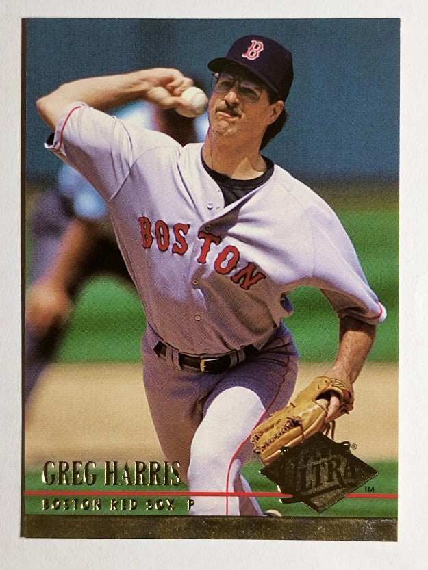 1994 Ultra #15 Greg A. Harris