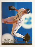 1994 Ultra #30 Wilson Alvarez
