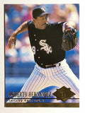 1994 Ultra #34 Roberto Hernandez