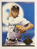 1994 Ultra #38 Jeff Schwarz