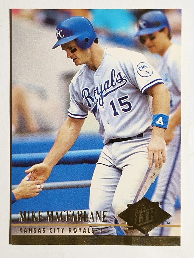 1994 Ultra #69 Mike Macfarlane