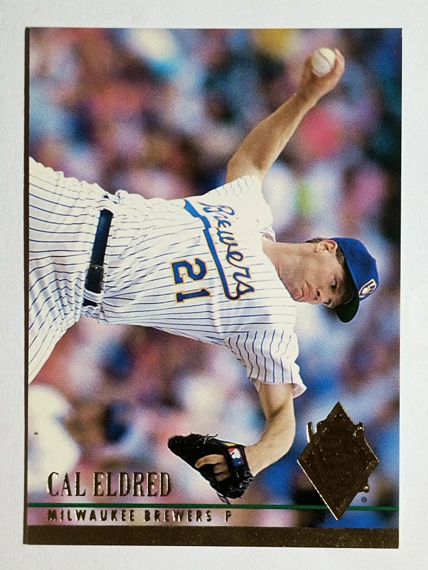 1994 Ultra #73 Cal Eldred