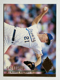 1994 Ultra #73 Cal Eldred