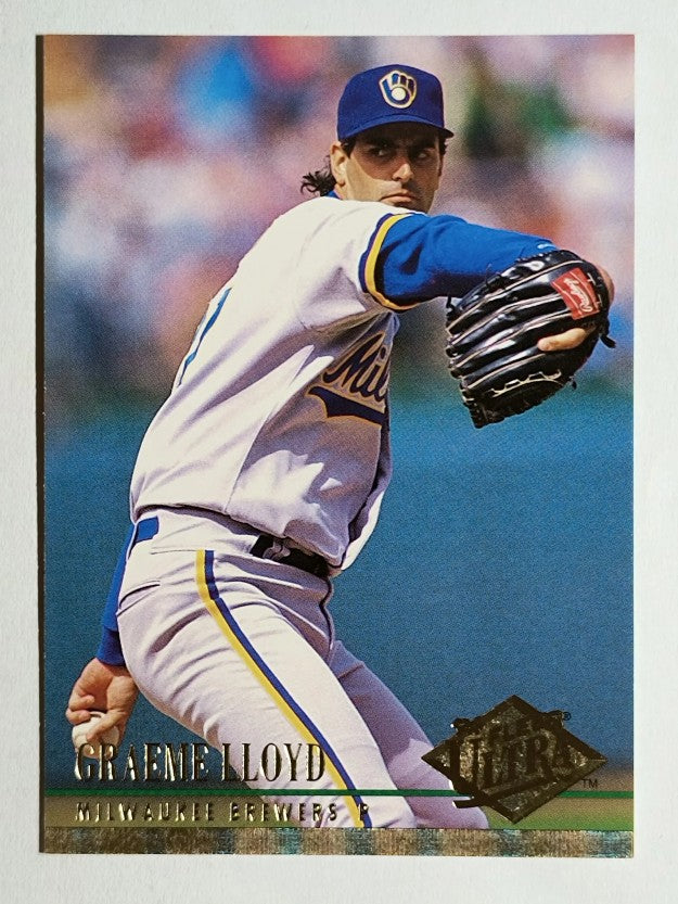 1994 Ultra #78 Graeme Lloyd