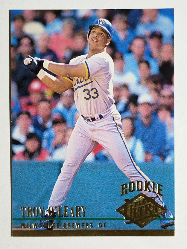 1994 Ultra #81 Troy O'Leary