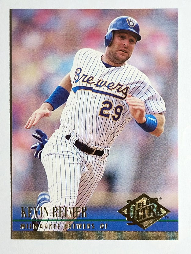 1994 Ultra #82 Kevin Reimer