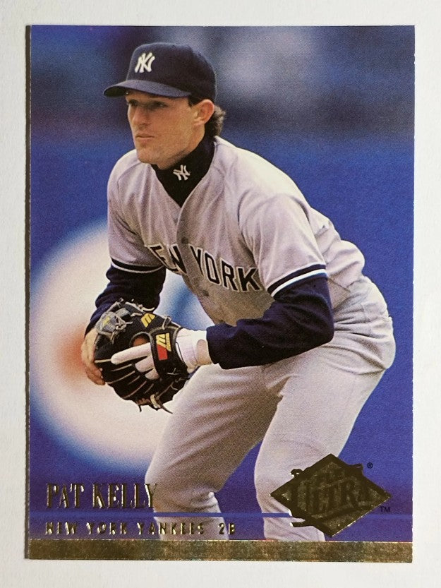 1994 Ultra #95 Pat Kelly