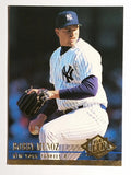 1994 Ultra #98 Bobby Munoz