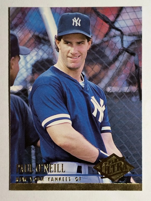 1994 Ultra #99 Paul O'Neill