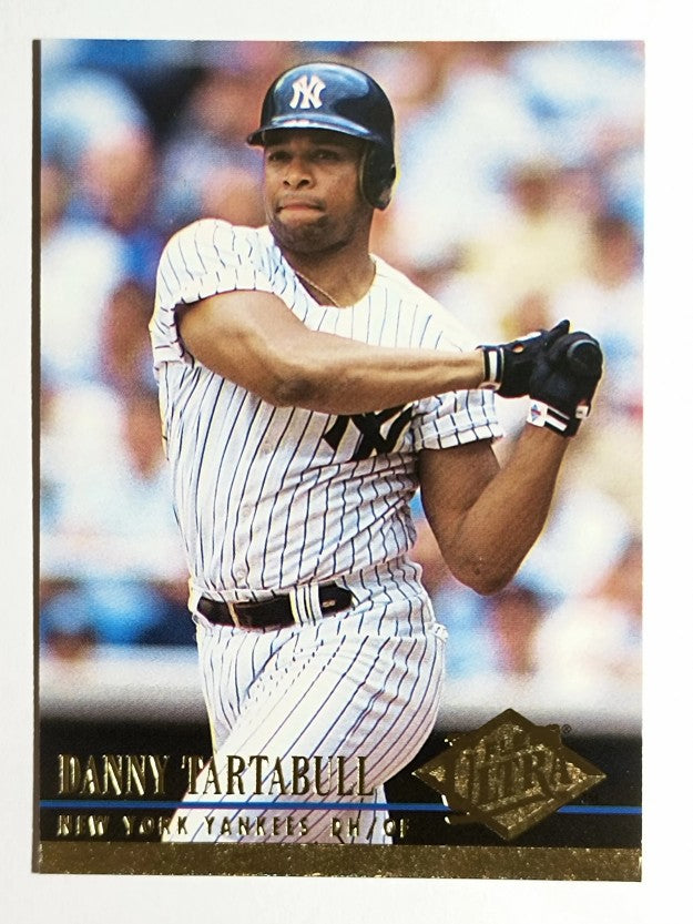 1994 Ultra #102 Danny Tartabull