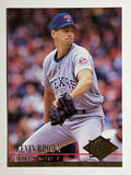 1994 Ultra #126 Kevin Brown