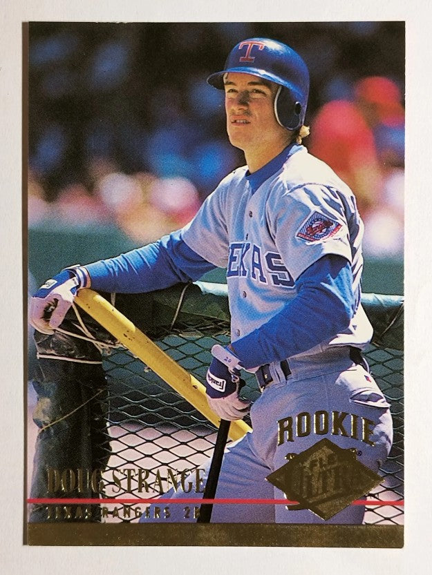 1994 Ultra #134 Doug Strange