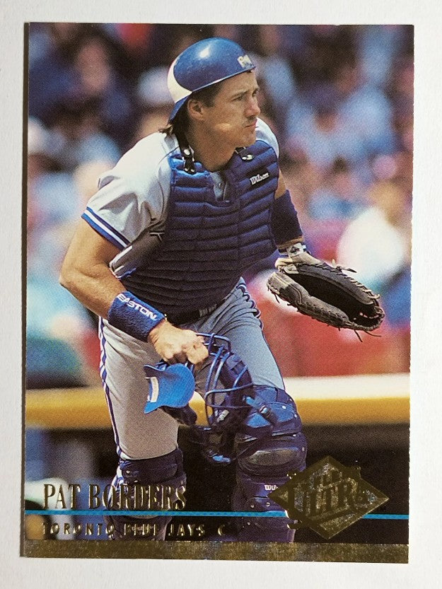 1994 Ultra #135 Pat Borders