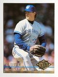 1994 Ultra #139 Al Leiter