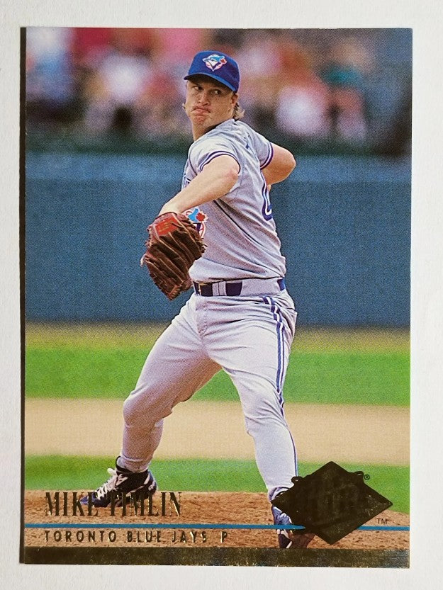 1994 Ultra #144 Mike Timlin