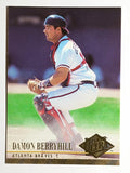 1994 Ultra #149 Damon Berryhill