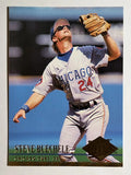 1994 Ultra #160 Steve Buechele