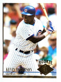 1994 Ultra #165 Kevin Roberson