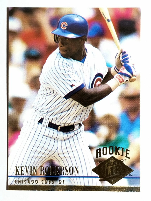 1994 Ultra #165 Kevin Roberson