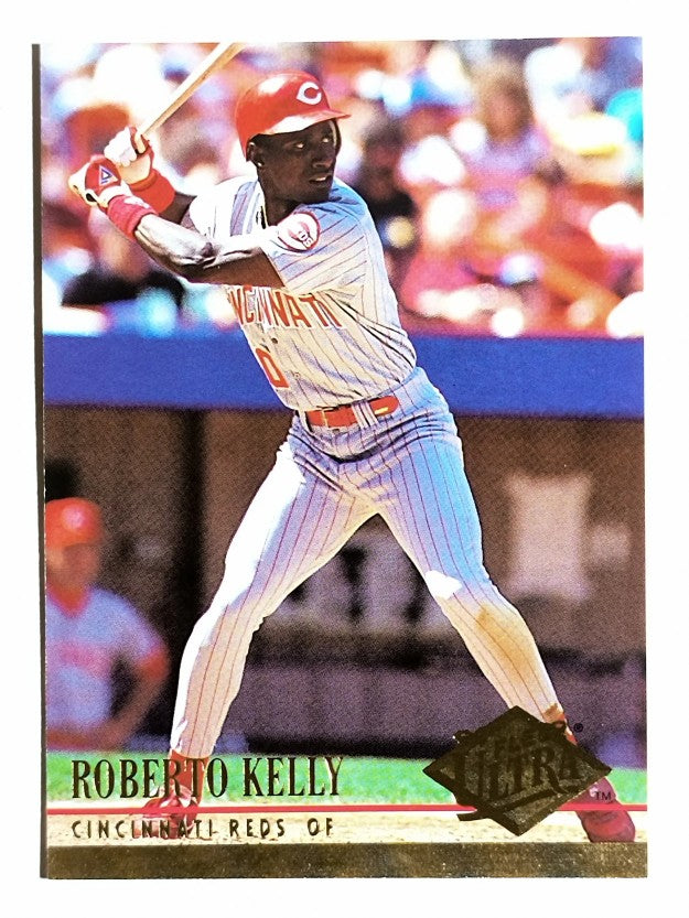 1994 Ultra #171 Roberto Kelly