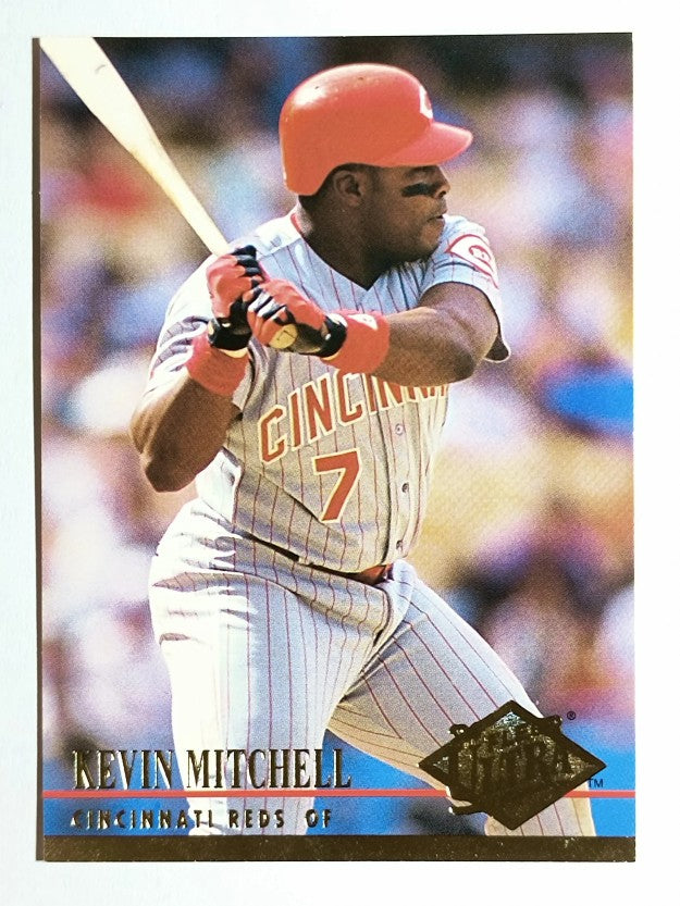 1994 Ultra #173 Kevin Mitchell