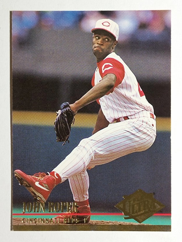 1994 Ultra #175 John Roper
